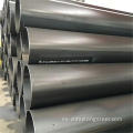 Spiral/Weld // Black/Round/Oil and Gas ERW Carbon Steel Pipe